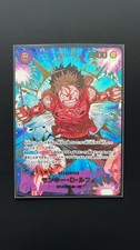 Carte Monkey D. Luffy EB02-061 SEC ONE PIECE The Best 2 - ONE PIECE japonaise