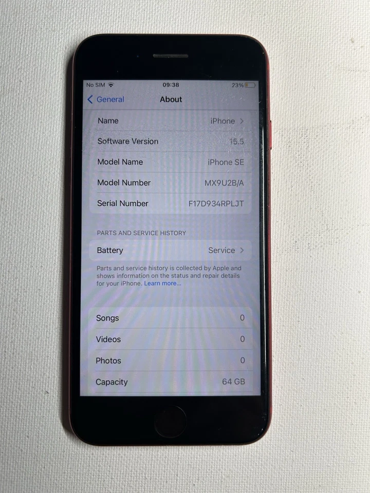 Apple iPhone SE (2016) · 64GB, photo 2 of 5