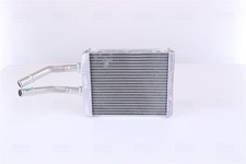NISSENS Wärmetauscher Innenraumheizung 70017 für GT 156 147 ALFA Sportwagon 16V