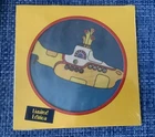 The Beatles-7” Picture Disc-Yellow Submarine b/w Eleanor Rigby-Import-Sealed-N/M