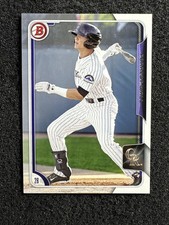 FORREST WALL #BP18 2015 Bowman Baseball QTY Colorado Rockies