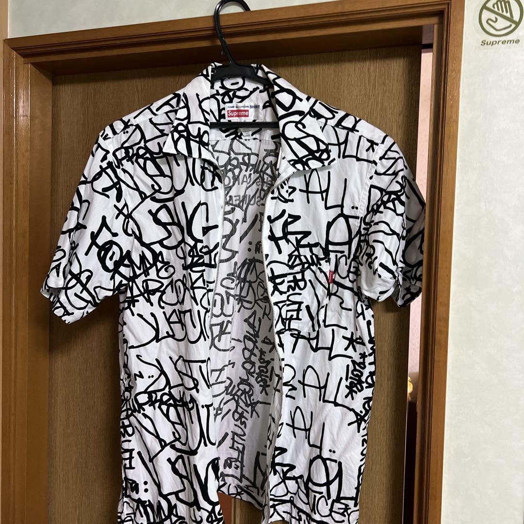 トップス Supreme COMME des GARCONS SHIRT 18aw M Supreme/Comme des Garçons SHIRT 18aw M Multicolor | eBay
