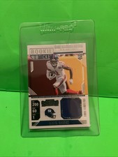 2024 Panini Contenders Rookie Ticket Patch - MALIK NABORS  #RTS-MNS