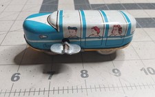 Cragstan Tin Wind Up Bus
