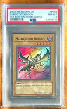 遊戯王 LOB 旧アジア Curse of Dragon 1st PSA 9 Curse of Dragon [1st Edition] LOB-066 Prices | YuGiOh Legend of