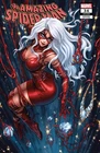 The Amazing Spider-Man #34 LGY#928 TRADE Dawn McTeigue Variant Edition