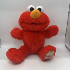 Fisher-Price Tickle Me Elmo Year 2000, No Box , Good Condition
