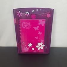 Mattel Girl Tech Password Journal NOT WORKING Pink 2000s Replacement Notebook