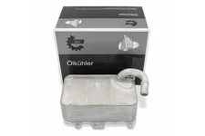 SKV Engine Oil Cooler For AUDI A4 Allroad Avant A5 VW Touareg 07-18 59117015P