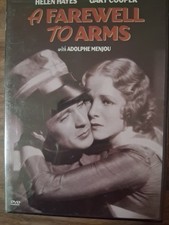 1dvd Gary Cooper In Frank Bozages A Farewell To Arms