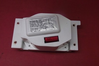 Amerikanische Kühl-Gefrierkombination Whirlpool 20TM-L4 A+ EISMASCHINE MOTOR