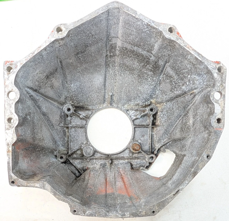 64-67 Chevy Nova 1964 1965 1966 1967 4-speed Bellhousing 3849309 Chevy II OEM - Image 3 of 4