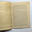 Dr. O. Phelps Brown Shakespearian Annual Almanac 1876 Illustrated King John — photo 7