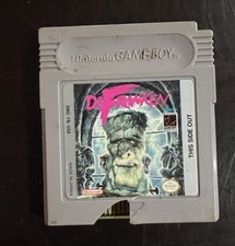 Dr. Franken (Nintendo Game Boy) Cartridge Only - Authentic and Tested
