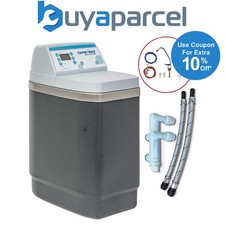 Tapworks NSC11PRO Water Softener Easyflow Metered - Full Installation Kit + Tap