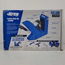 Kreg Tool KPHJ720PRO Pocket-Hole Jig 720 PRO 