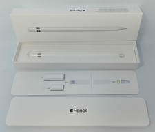 Apple Pencil 1. Gen Aktiver Eingabestift Weiß für iPad - MPN A1603 Originalverpackt #M2