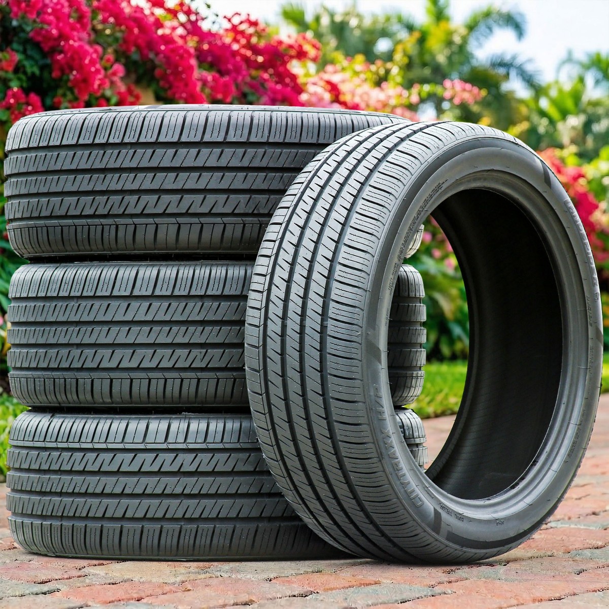 4 Tires Landspider Citytraxx H/P 255/55R20 ZR 110W XL AS A/S High