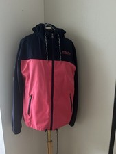 Quba sails X-Series Navy/red H…