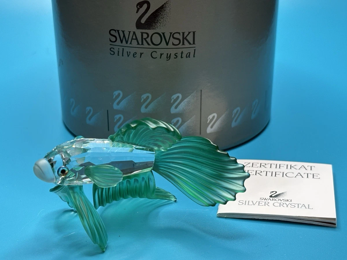 Swarovski Fish for sale | eBay
