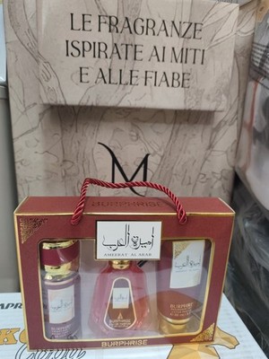 Lattafa Eau de Parfum Woman Blumenduft