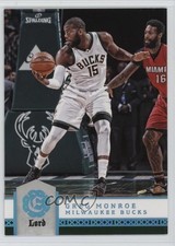 2016-17 Panini Excalibur Lord Greg Monroe #101 p8v