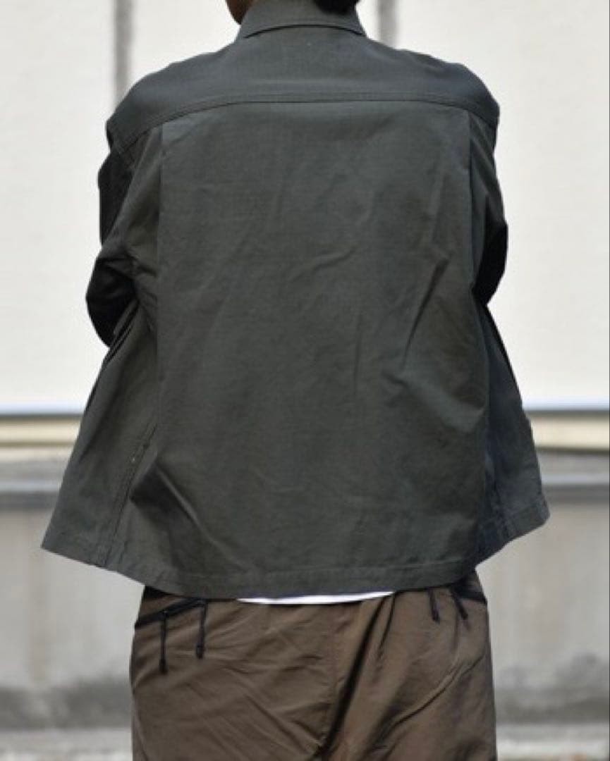 EG WORKADAY SeaBeesJacket Engineered Garments - image 7