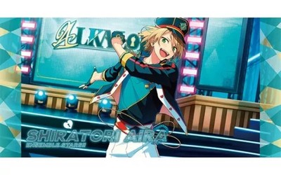 Aira Shiratori Ensemble Stars Visual Bath Towel Vol 1 600x1200mm