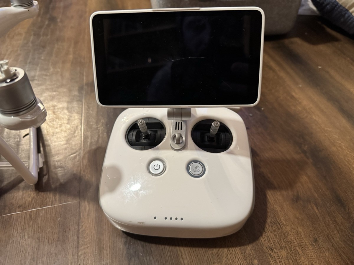 DJI Phantom 4 With Pro Controller | eBay