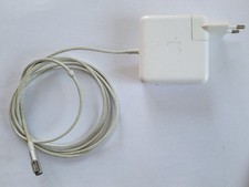Chargeur d'origine Apple MagSafe A1344 pour MacBook, 60W  (16,5V 3,65A), testé ✅