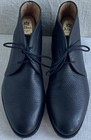 John Lobb Black Grain Leather Elmer Chukka Boot UK 7.5 E US 8.5 D ($1,465) — photo 2