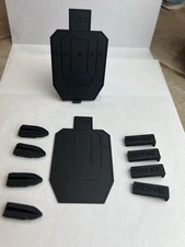 Complete Dry Fire Training Kit | Glock Trigger Reset + Mag Inserts + Targets