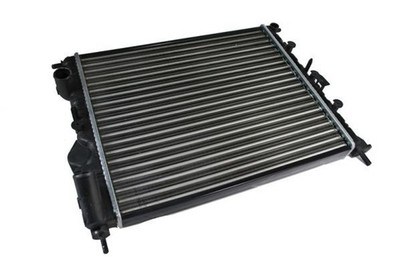 Radiator, engine cooling Thermotec D7R004TT