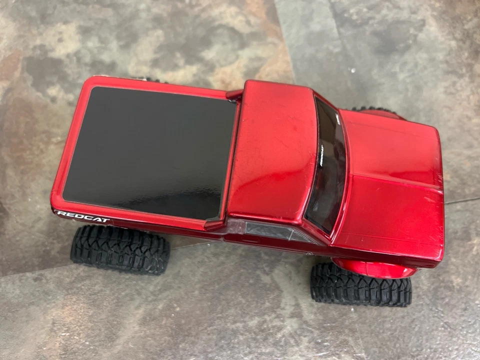 Redcat Ascent-18 1/18 Scale Brushed Electric Rock Crawler (WBP014886) - Image 4 of 4