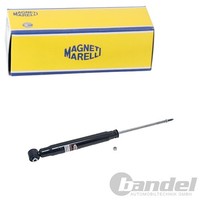 Magneti Marelli Gasdruck StoßDÄMpfer Hinterachse Passend FÜR CitroËN C4 Peugeot