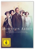 Downton Abbey - Staffel 1 | Brian Percival | Dvd | 3X DVD-9 | Deutsch | 2010