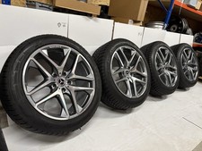 Original Mercedes W463 AMG G63 G-Klasse 21" Winterräder 7-8mm A4634011900 MWST