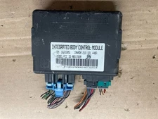 1996 Chevrolet Camaro Body Control BCM Module OEM p7563 DG