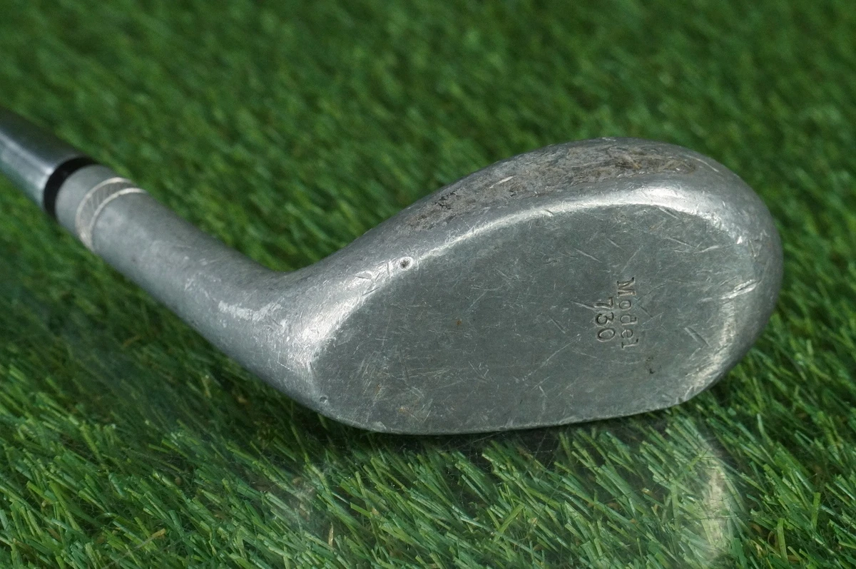 Putter De Golf Vintage Kroydon Apache K950 - Tige Acier - Droitier