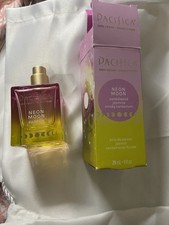 Pacifica Beauty Neon Moon Spray Perfume Energetic Sandalwood Jasmine 1 fl oz NEW