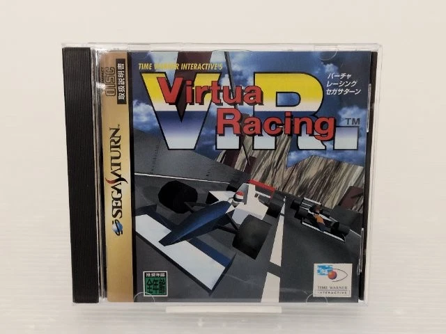 25+ SEGA Virtua Racing Video Games for sale | Updated Oct 2026