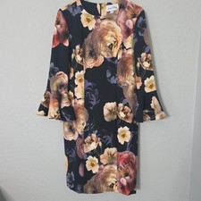 Joseph Ribkoff Floral Dress Size 6