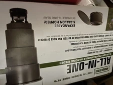 Moultrie All-in-One Timer Battery-Powered Programmable Feeder Kit