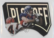 1999 Playoff Absolute SSD Honors Silver 26/100 Ed McCaffrey #AH31 0rx8