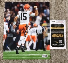 Joe Flacco Cards and Autographed Memorabilia Guide 63