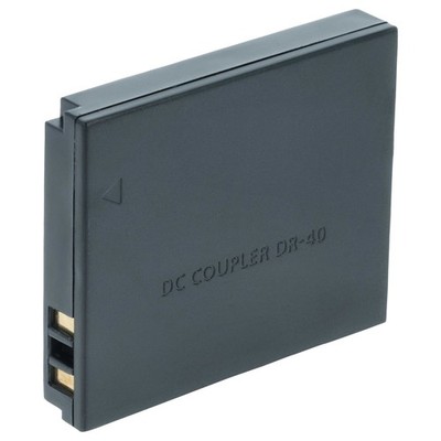 DC Kuppler für Canon DR-40