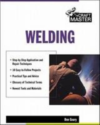 Welding Paperback Don Geary