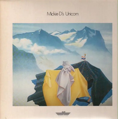 Mickie Ds Unicorn Same Innovative Communication Vinyl LP