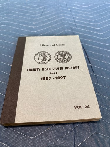 Library Of Coins, Liberty Head, Silver Dollars ￼