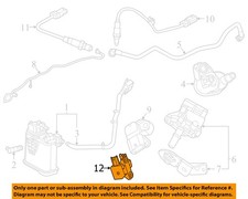 GM OEM 20-23 Encore GX Turbocharger Components-Regulator Valve 55599331